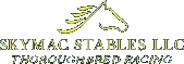 Skymac Stables, Thoroughbred Racing